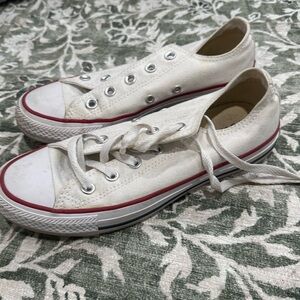 Classic White womens Sneakers